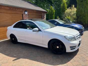 Used Mercedes-Benz C-Class 2013 for sale - 75108839: Photo