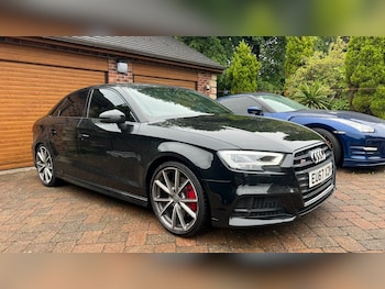 Used Audi A3 2017 for sale - 77241476: Photo