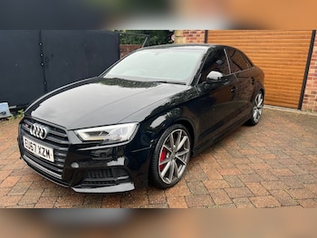 Used Audi A3 2017 for sale - 77241476: Photo