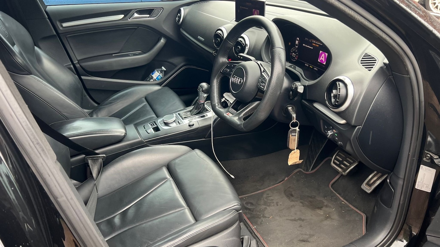 Used Audi A3 2017 for sale - 77241476: Photo 8