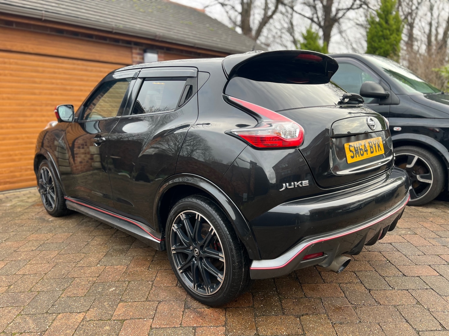 Used Nissan Juke 2014 for sale - 77151353: Photo 10