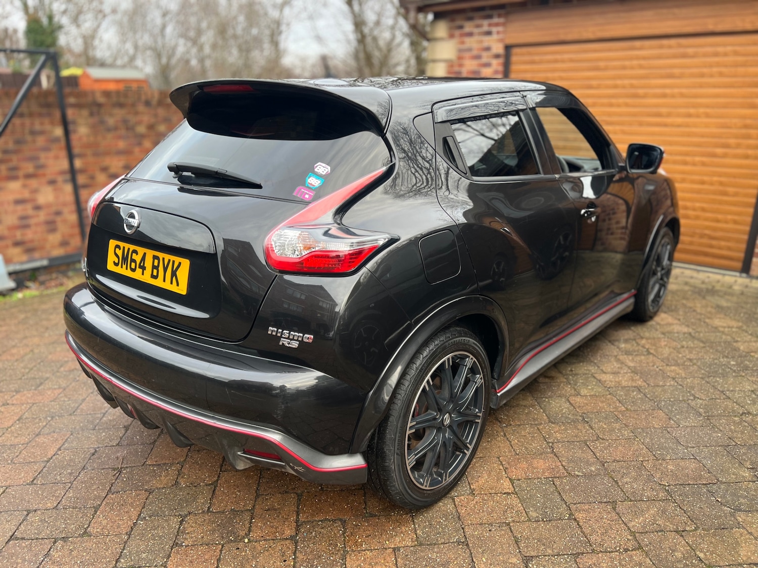 Used Nissan Juke 2014 for sale - 77151353: Photo 11