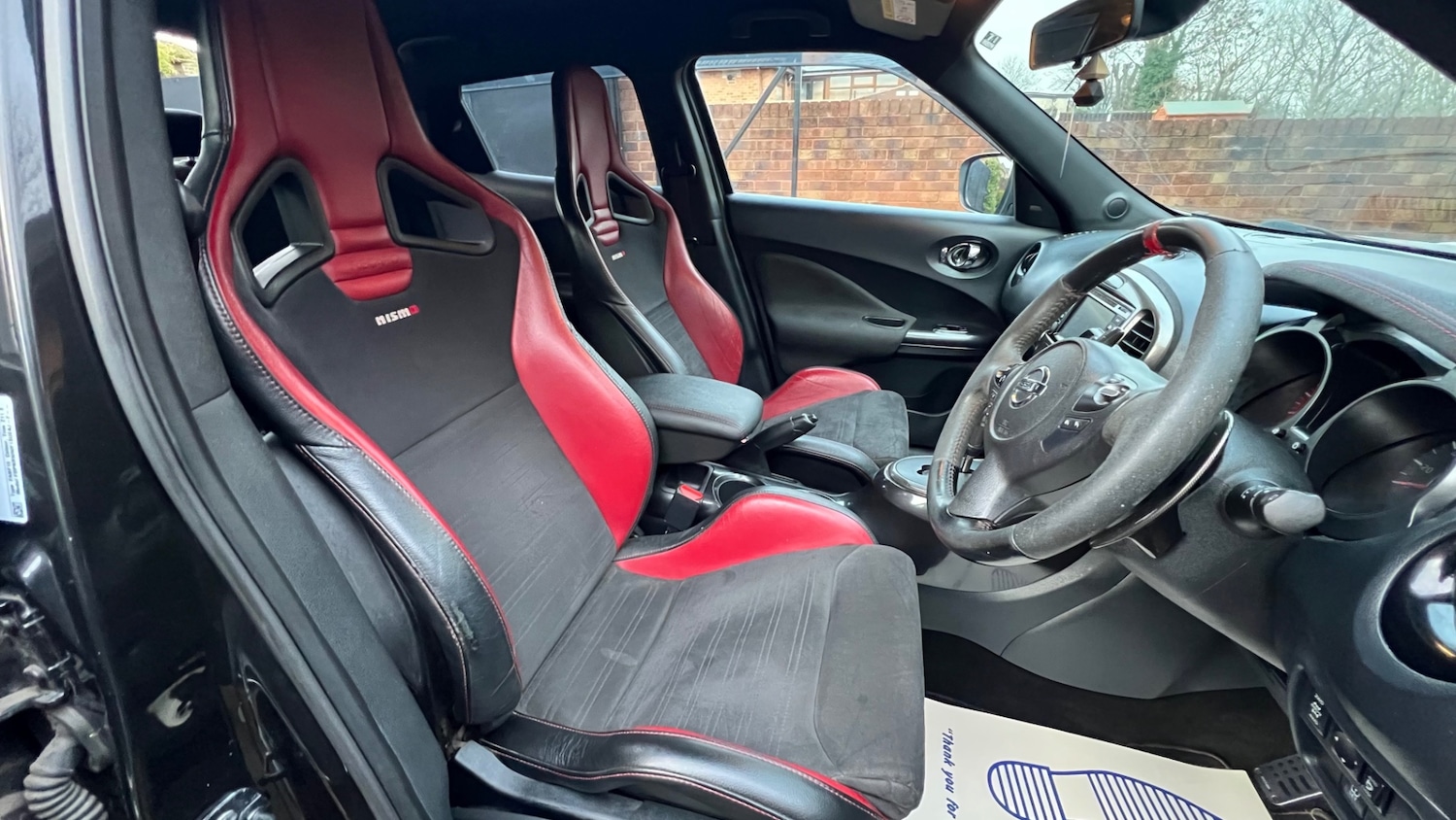 Used Nissan Juke 2014 for sale - 77151353: Photo 13