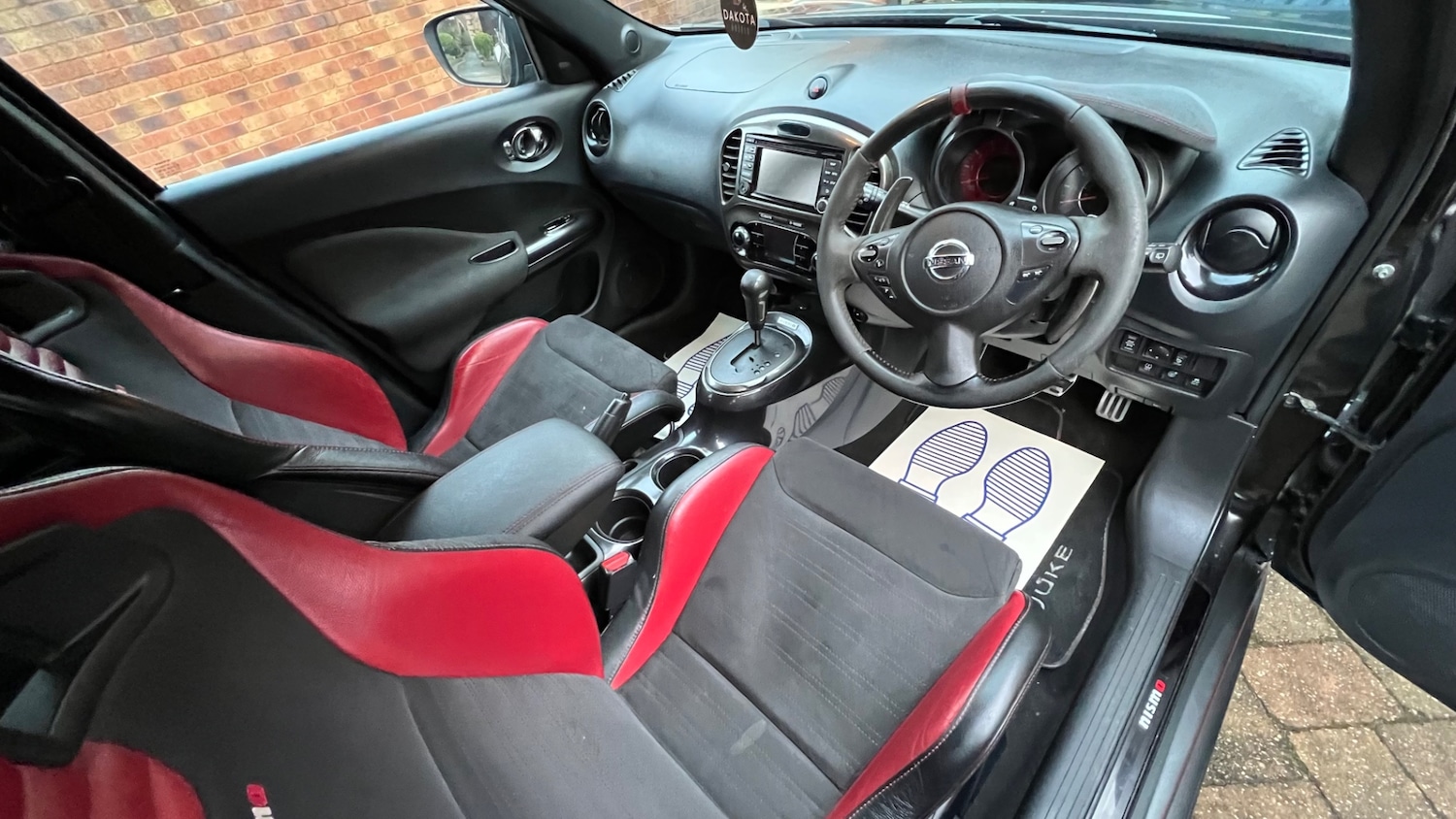 Used Nissan Juke 2014 for sale - 77151353: Photo 14