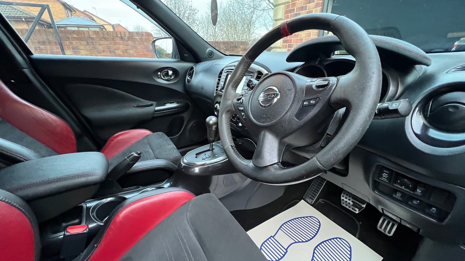 Used Nissan Juke 2014 for sale - 77151353: Photo 15