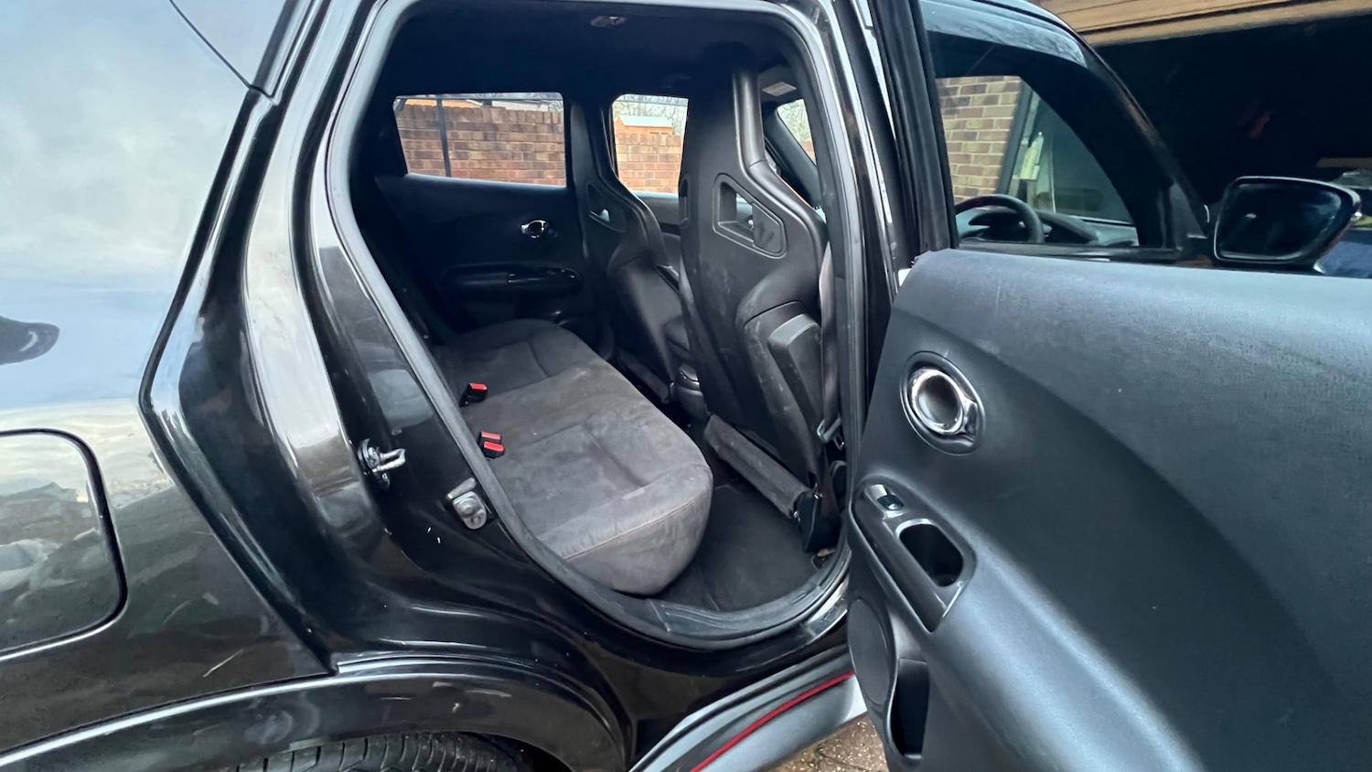 Used Nissan Juke 2014 for sale - 77151353: Photo 17