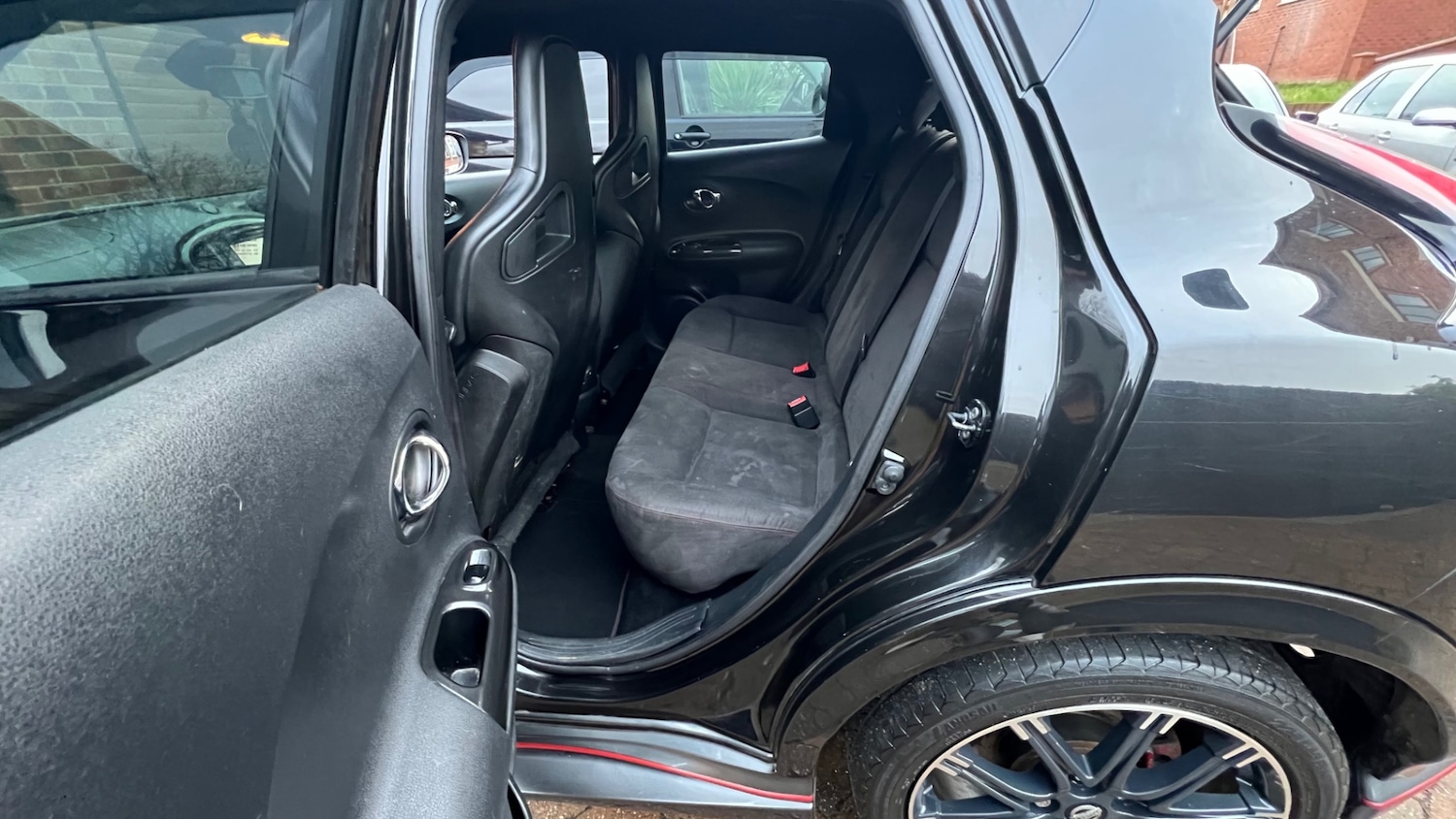 Used Nissan Juke 2014 for sale - 77151353: Photo 19