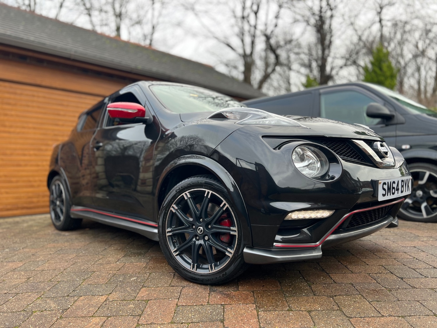 Used Nissan Juke 2014 for sale - 77151353: Photo 2