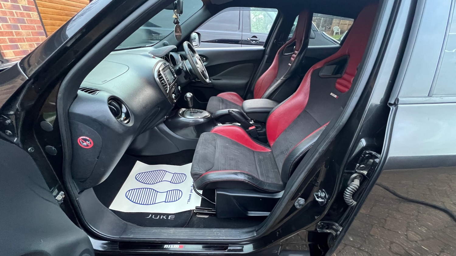 Used Nissan Juke 2014 for sale - 77151353: Photo 20