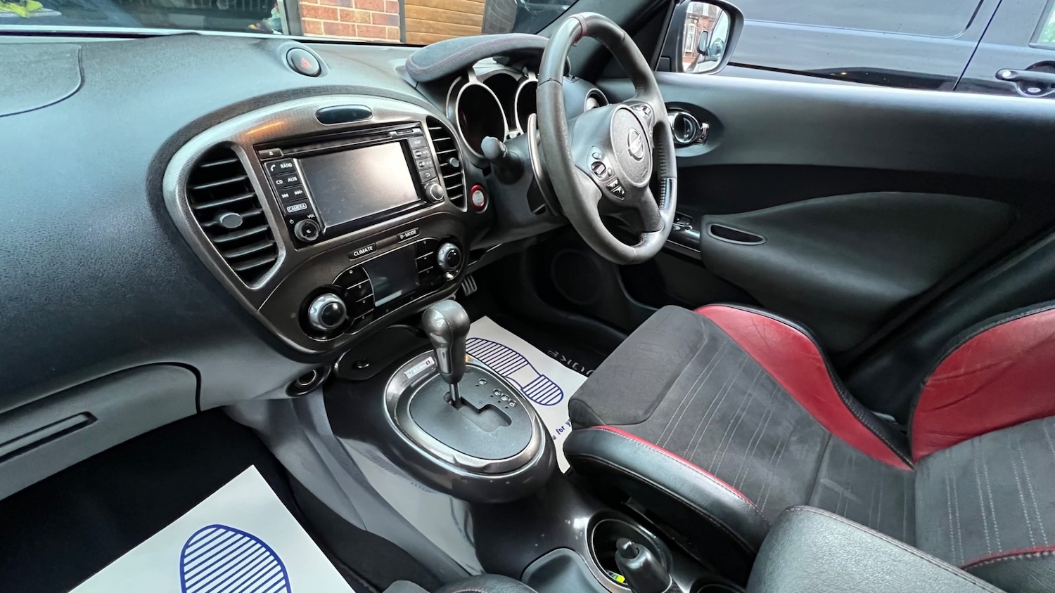 Used Nissan Juke 2014 for sale - 77151353: Photo 22