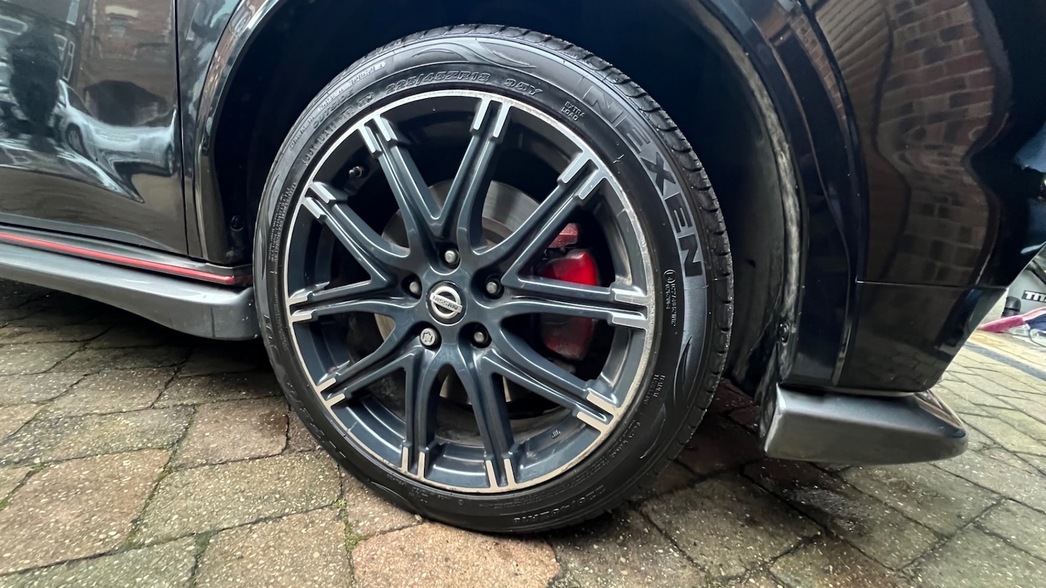 Used Nissan Juke 2014 for sale - 77151353: Photo 24