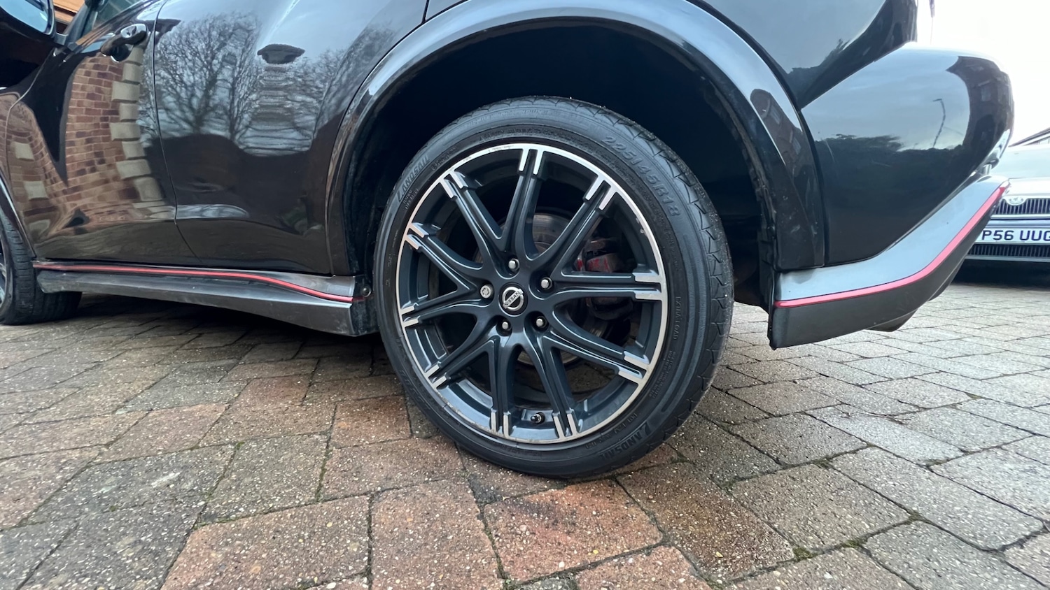 Used Nissan Juke 2014 for sale - 77151353: Photo 25