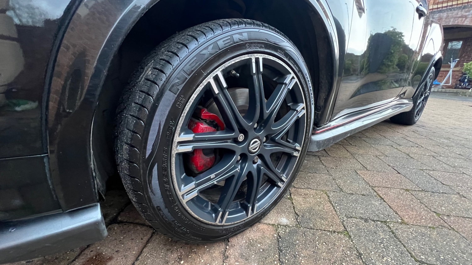 Used Nissan Juke 2014 for sale - 77151353: Photo 26