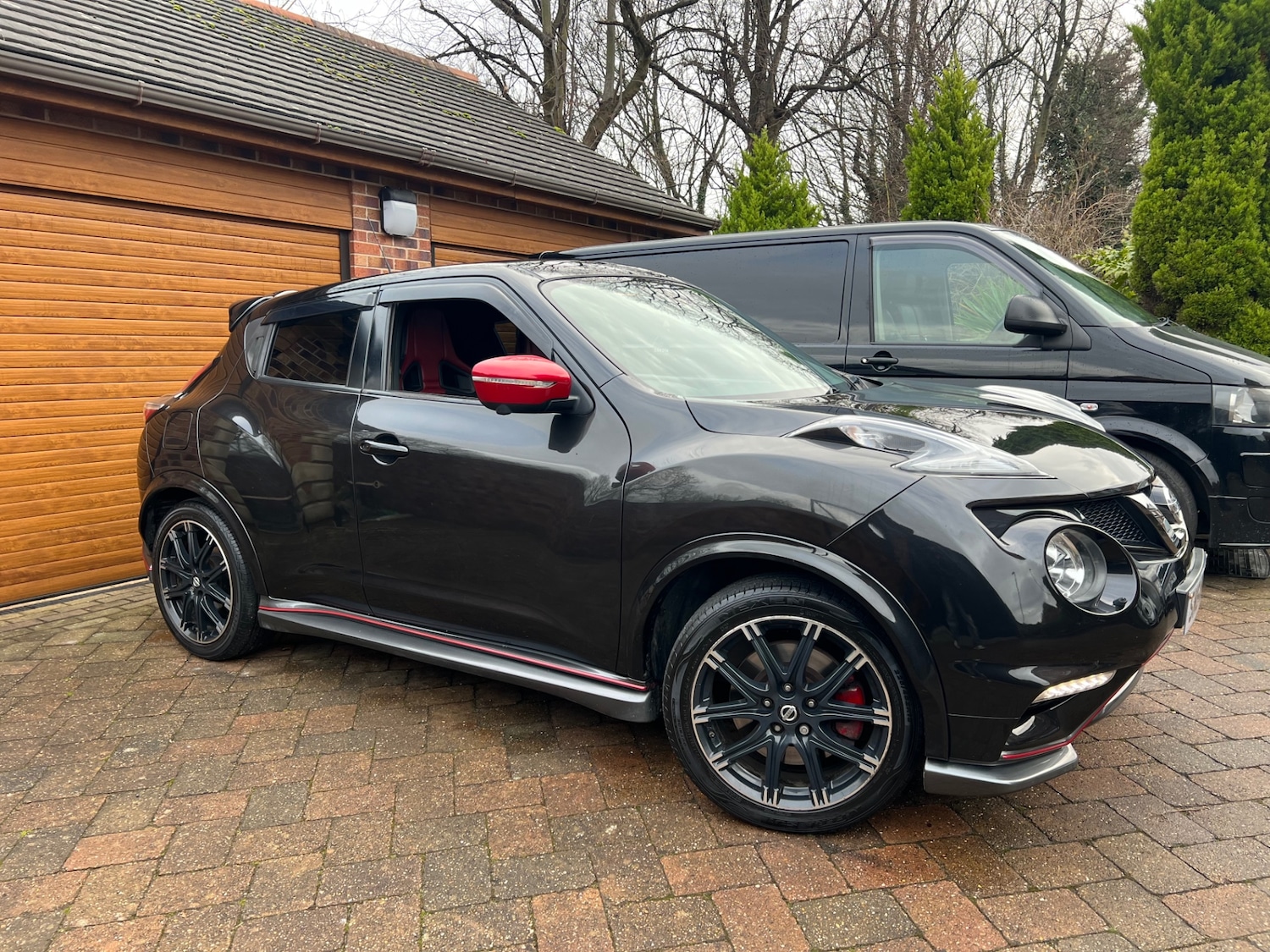 Used Nissan Juke 2014 for sale - 77151353: Photo 3