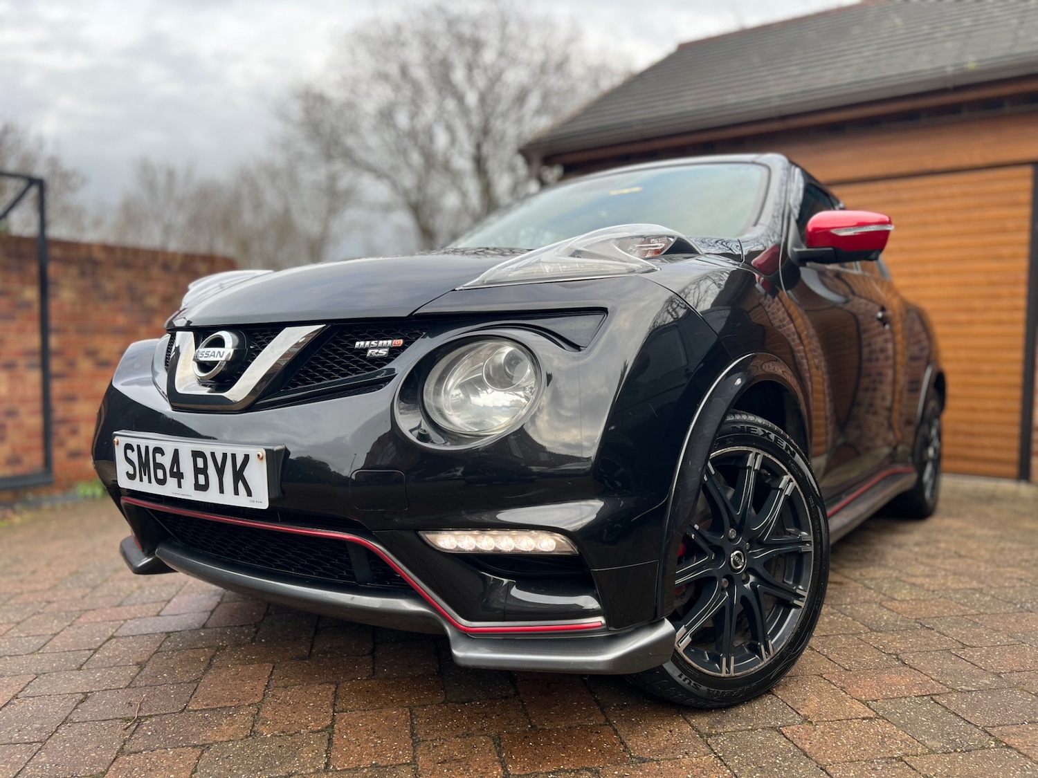 Used Nissan Juke 2014 for sale - 77151353: Photo 5