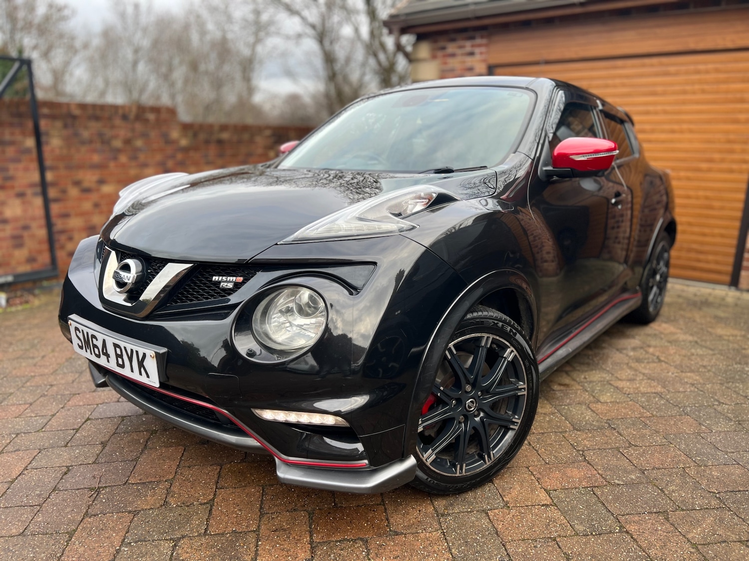 Used Nissan Juke 2014 for sale - 77151353: Photo 6