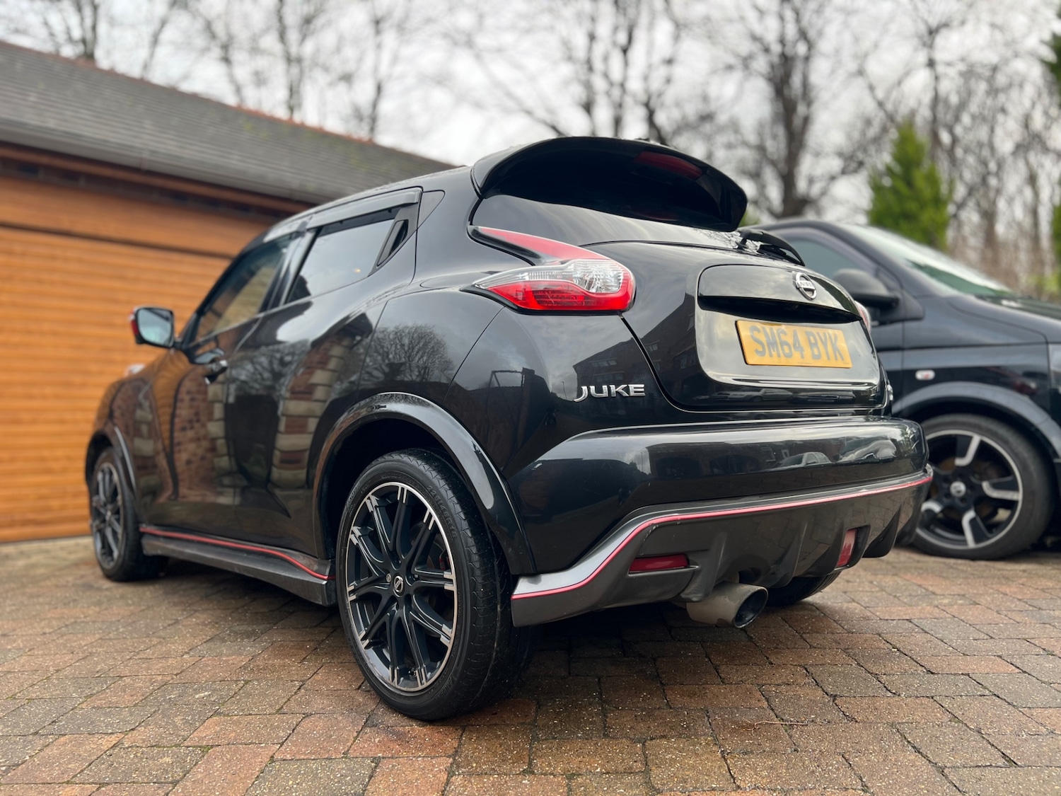 Used Nissan Juke 2014 for sale - 77151353: Photo 9