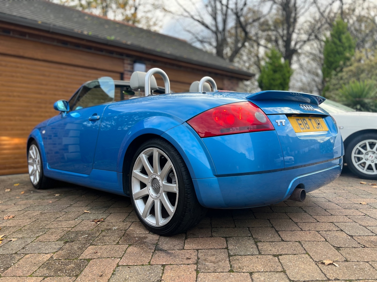 Used Audi TT 2002 for sale - 77351230: Photo 10