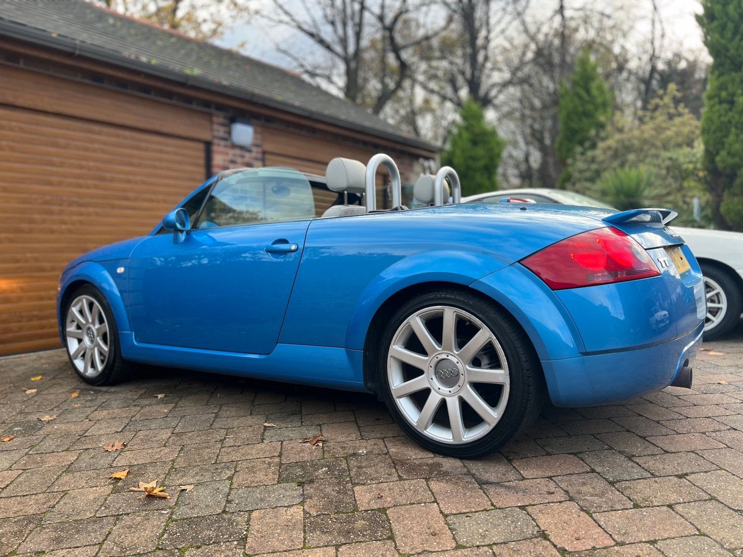 Used Audi TT 2002 for sale - 77351230: Photo 11