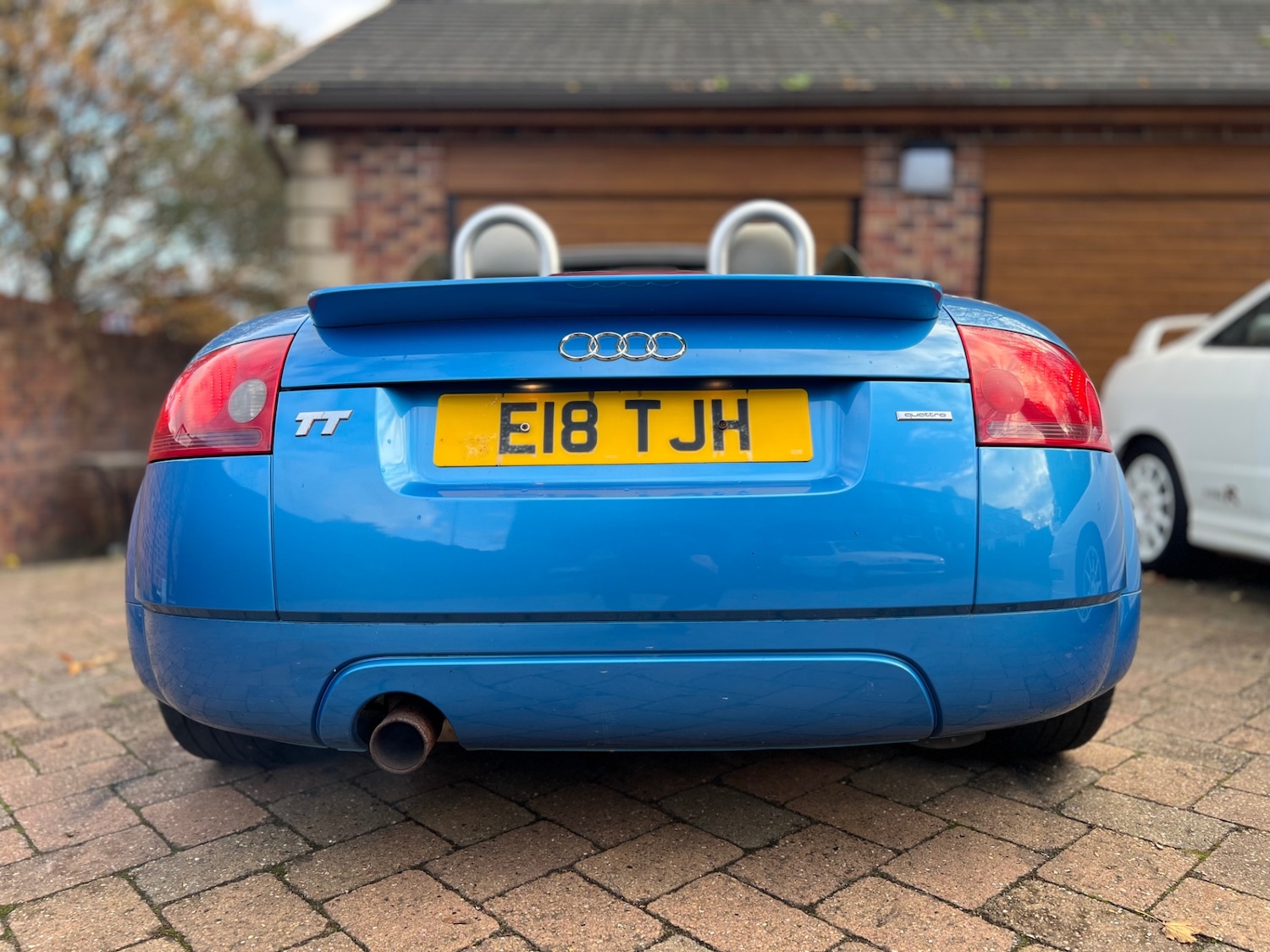 Used Audi TT 2002 for sale - 77351230: Photo 12