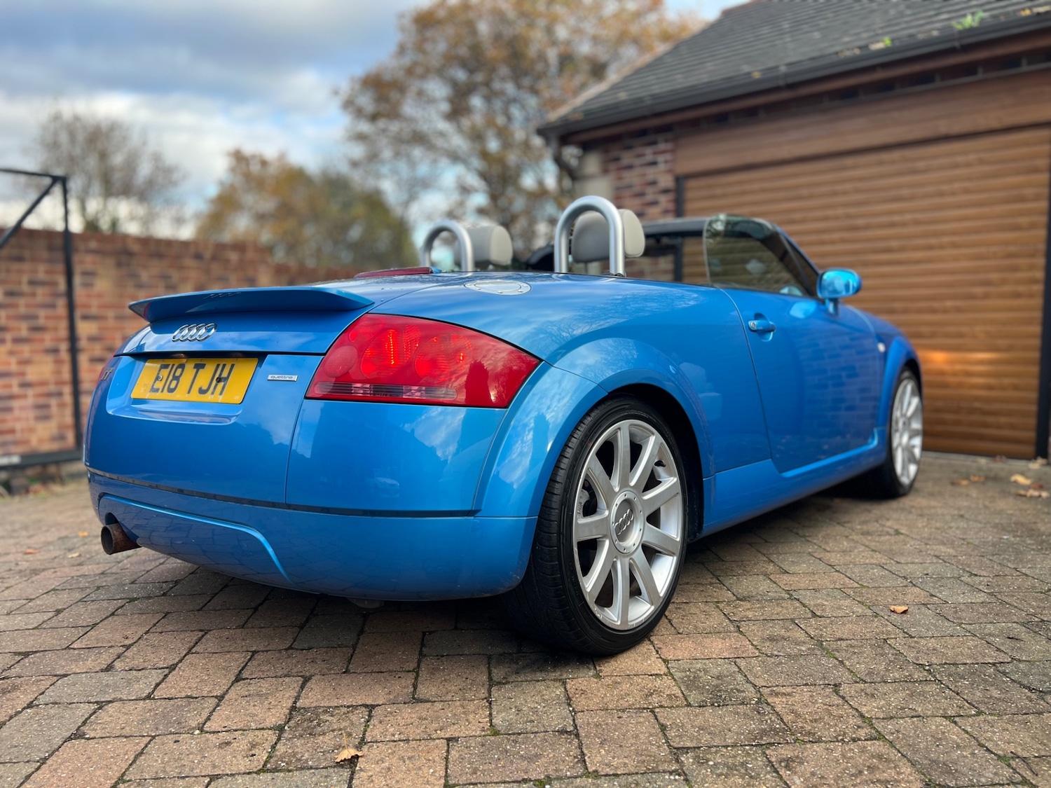 Used Audi TT 2002 for sale - 77351230: Photo 14