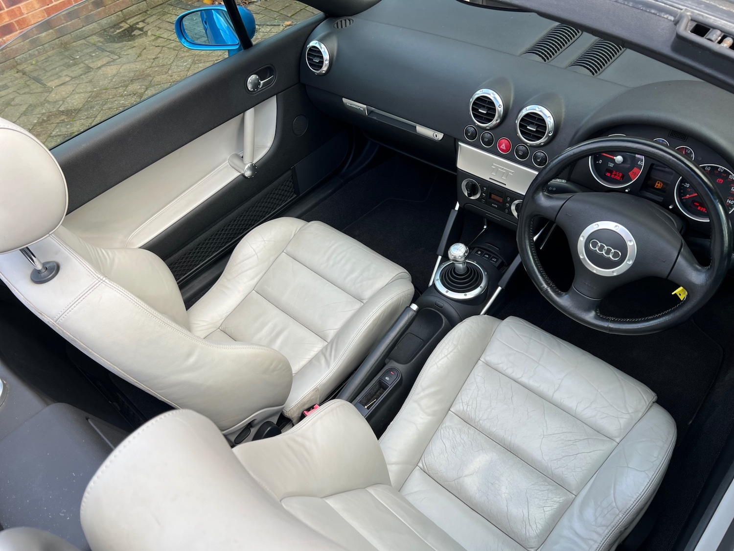 Used Audi TT 2002 for sale - 77351230: Photo 17