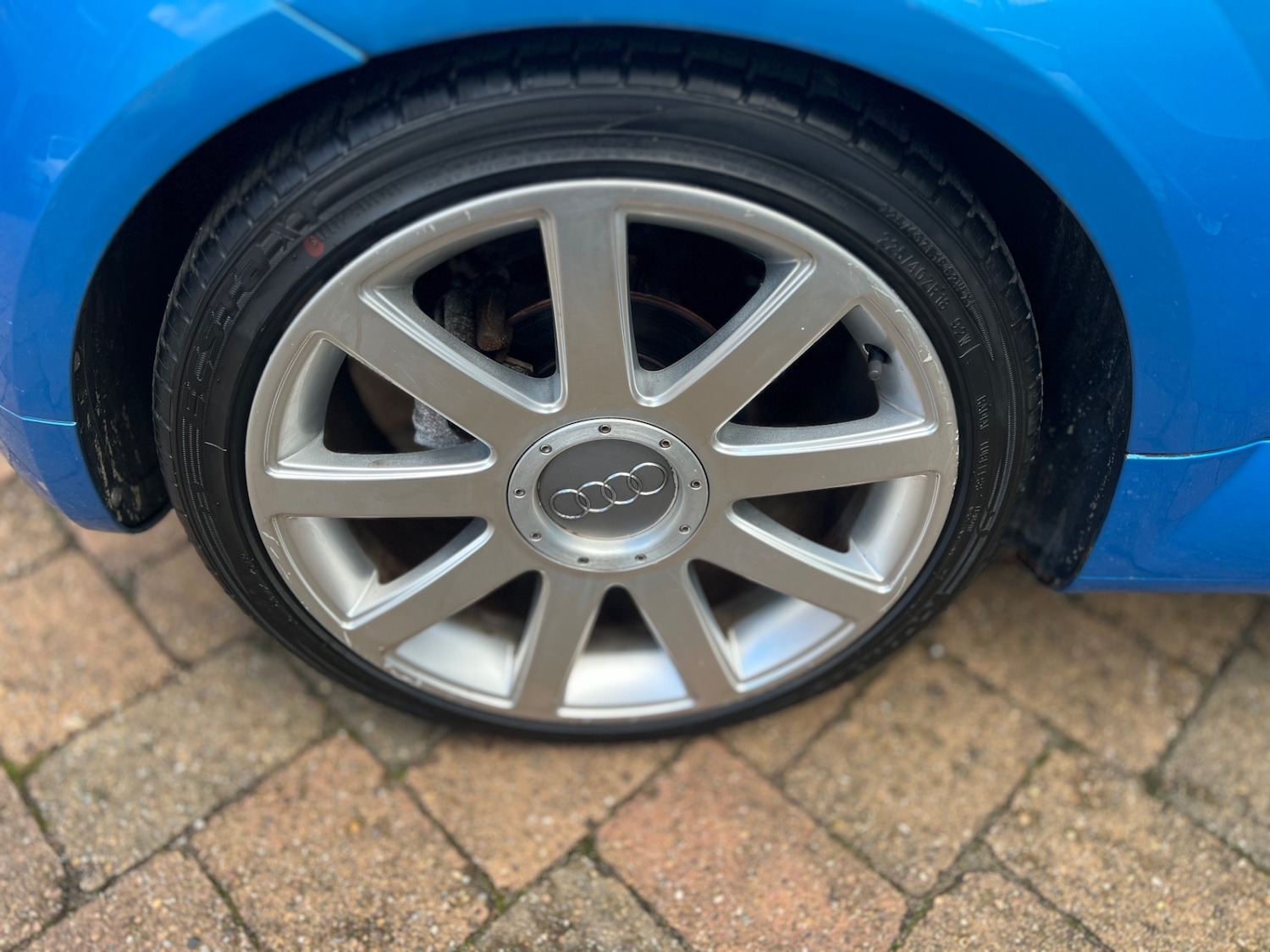 Used Audi TT 2002 for sale - 77351230: Photo 25