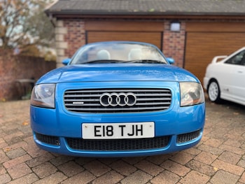 Used Audi TT 2002 for sale - 77351230: Photo