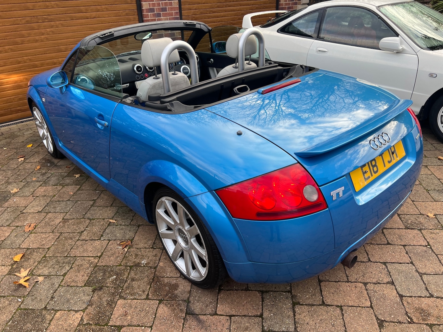 Used Audi TT 2002 for sale - 77351230: Photo 9