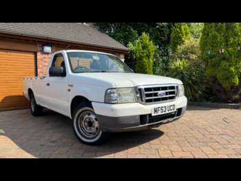 Used Ford Ranger 2003 for sale - 74969115: Photo