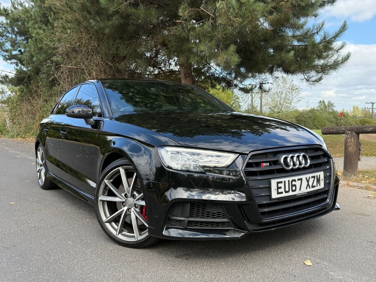 Used Audi A3 2017 for sale - 76879306: Photo 1