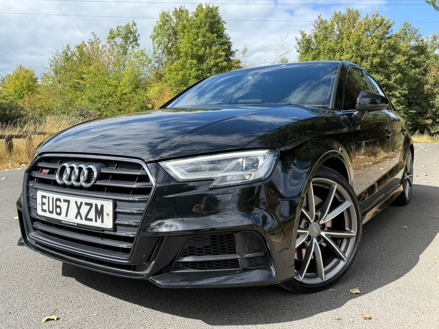 Used Audi A3 2017 for sale - 76879306: Photo 4