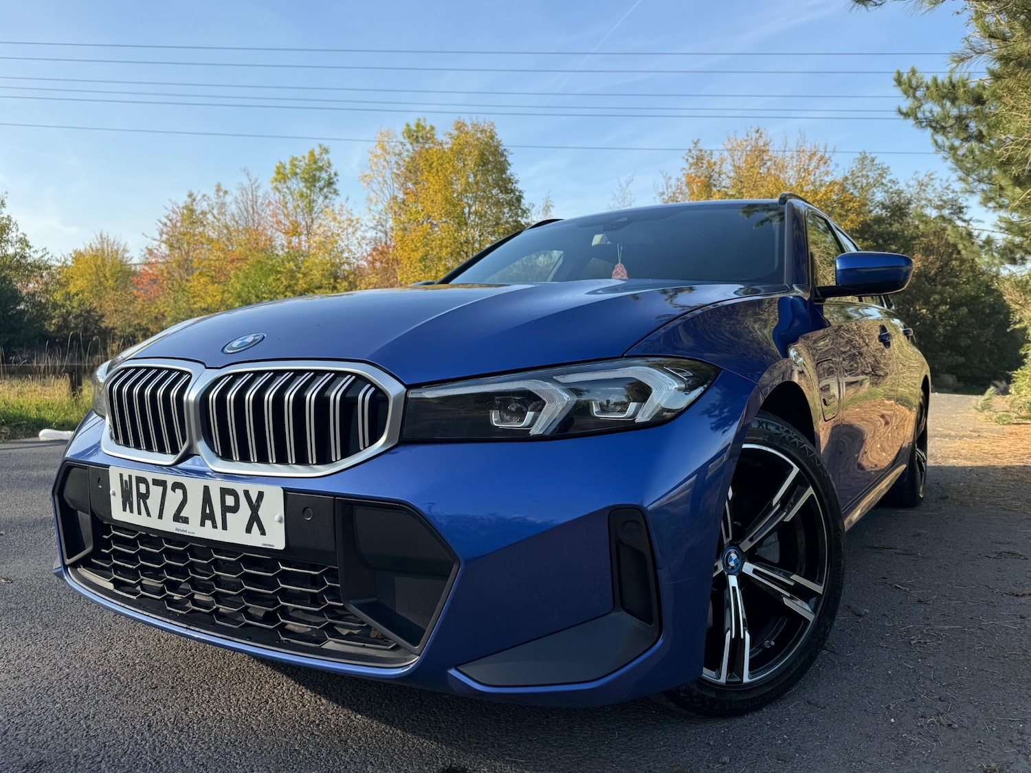 Used BMW 3 Series 2022 for sale - 78201876: Photo 2