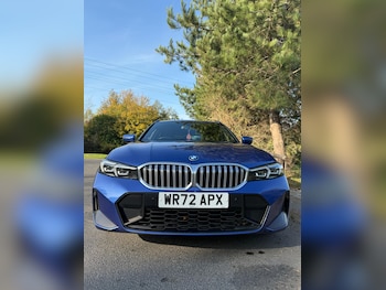 Used BMW 3 Series 2022 for sale - 78201876: Photo