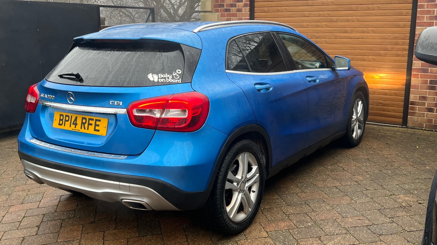 Used Mercedes-Benz GLA 2014 for sale - 77077395: Photo 10