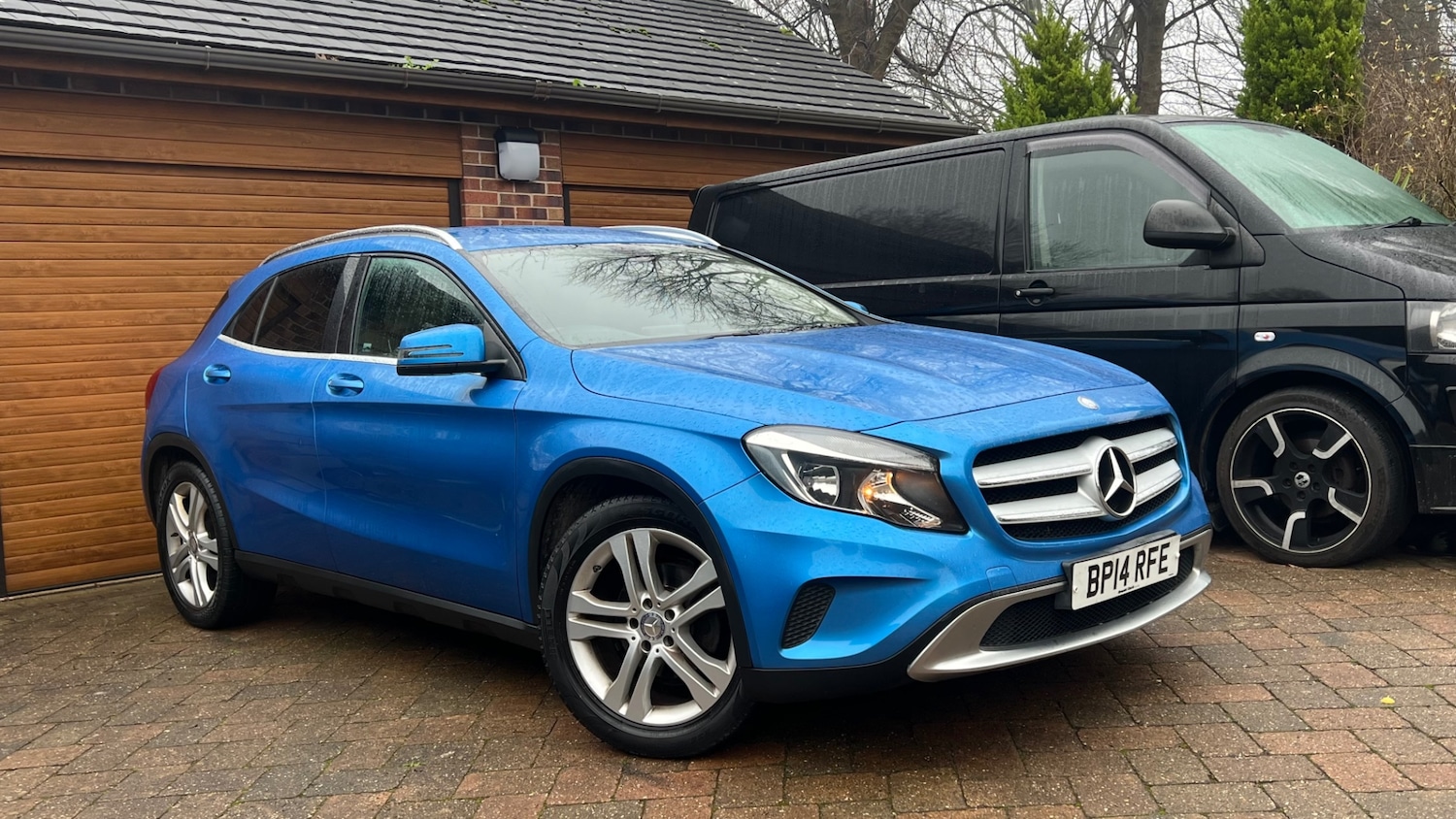 Used Mercedes-Benz GLA 2014 for sale - 77077395: Photo 2