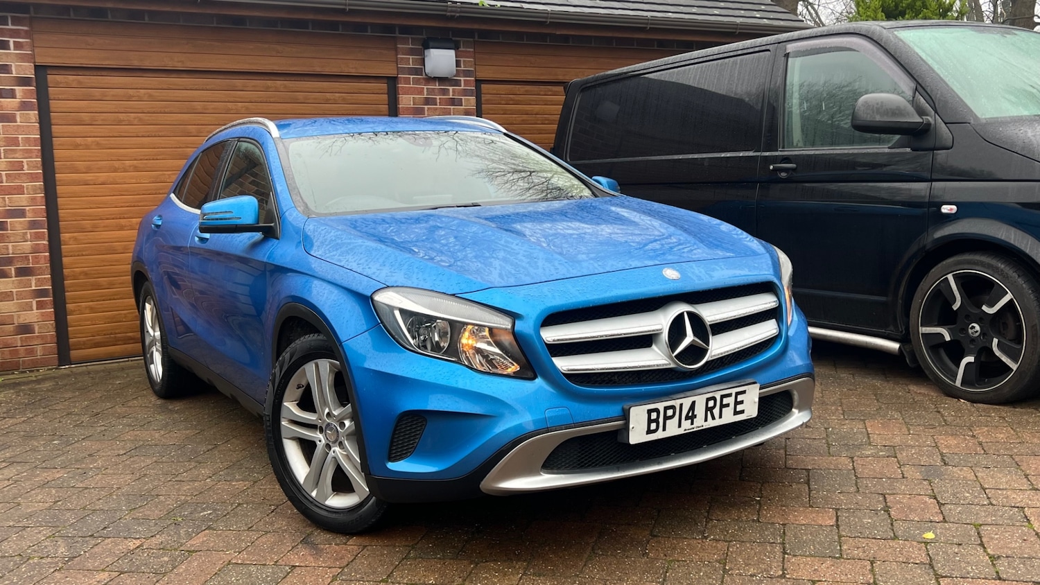 Used Mercedes-Benz GLA 2014 for sale - 77077395: Photo 3