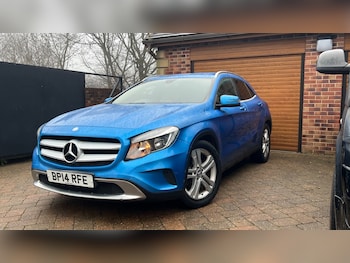 Used Mercedes-Benz GLA 2014 for sale - 77077395: Photo