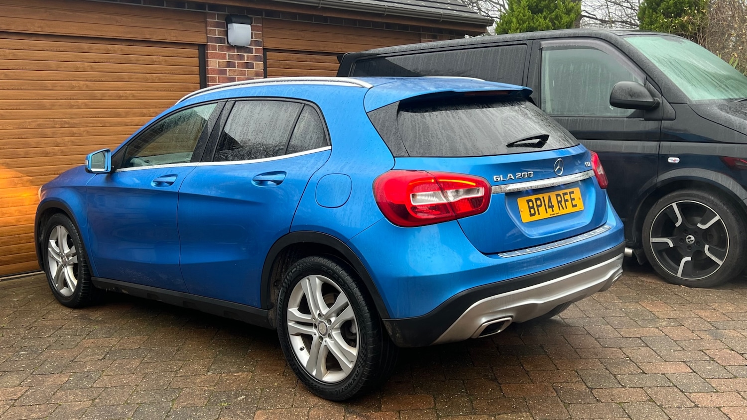 Used Mercedes-Benz GLA 2014 for sale - 77077395: Photo 7