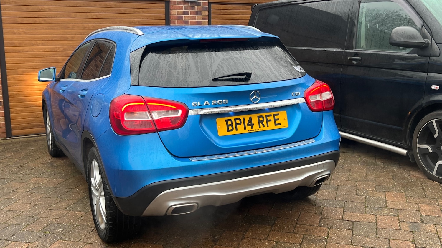 Used Mercedes-Benz GLA 2014 for sale - 77077395: Photo 8