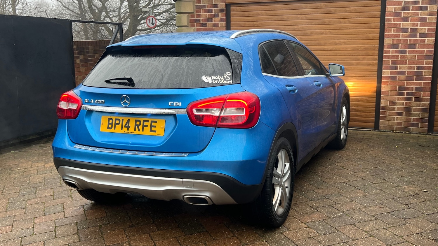 Used Mercedes-Benz GLA 2014 for sale - 77077395: Photo 9