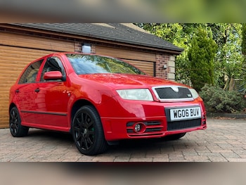 Skoda - Fabia