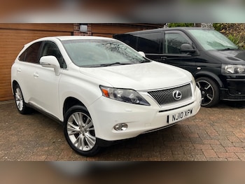 2010 (10) - 450h 3.5 SE-I 5dr CVT Auto