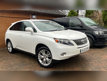 Used Lexus RX 2010 for sale - 76918288: Photo