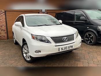 Used Lexus RX 2010 for sale - 76918288: Photo