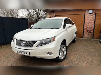Used Lexus RX 2010 for sale - 76918288: Photo
