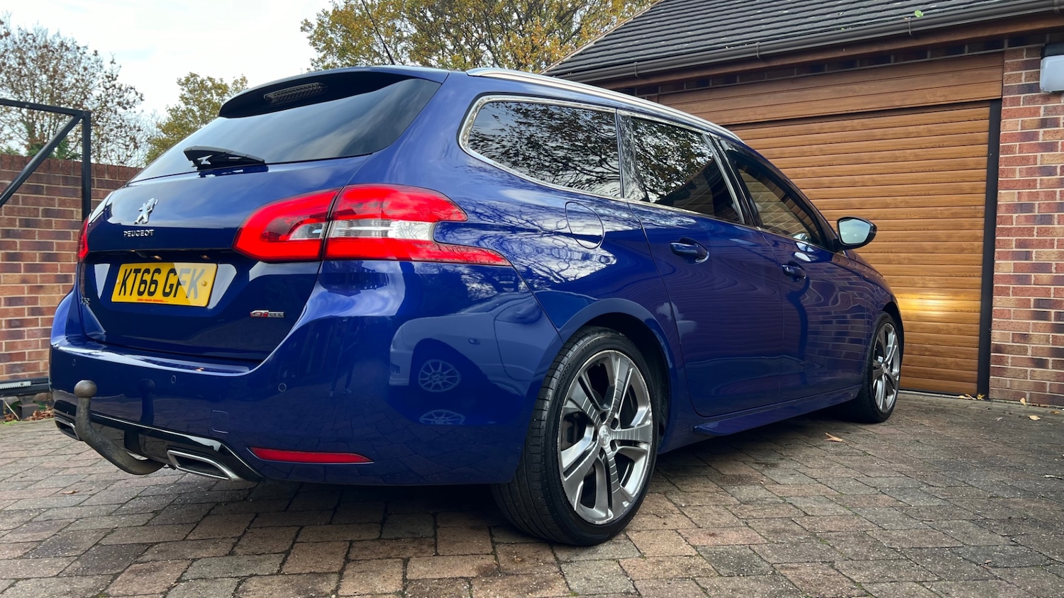 Used Peugeot 308 2017 for sale - 76449712: Photo 10