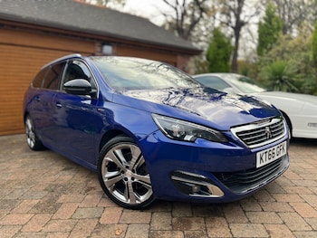 Used Peugeot 308 2017 for sale - 76449712: Photo