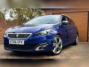 Used Peugeot 308 2017 for sale - 76449712: Photo