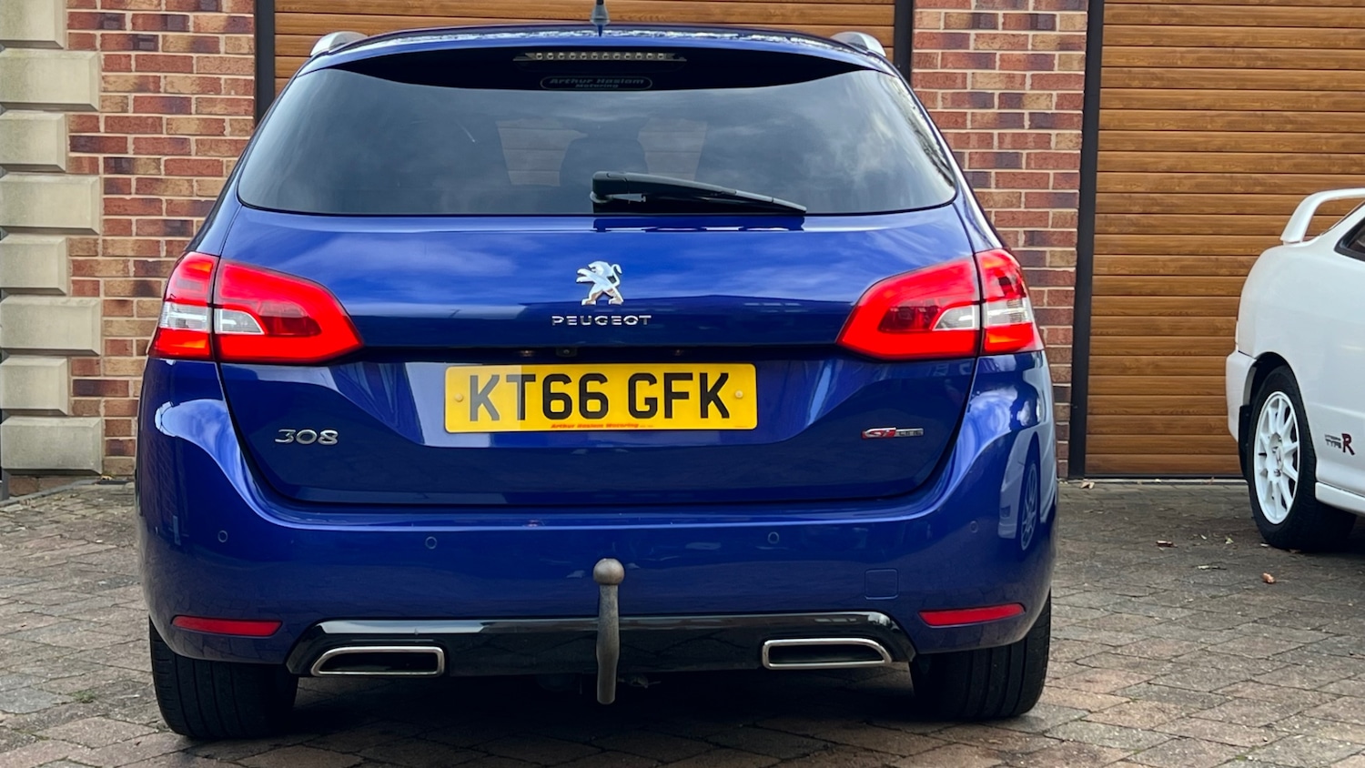 Used Peugeot 308 2017 for sale - 76449712: Photo 8